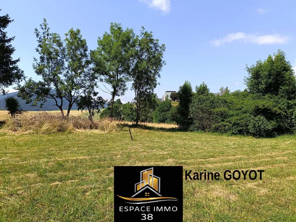 Vente Terrain Beau terrain avec vue dégagée ! Villard-de-lans