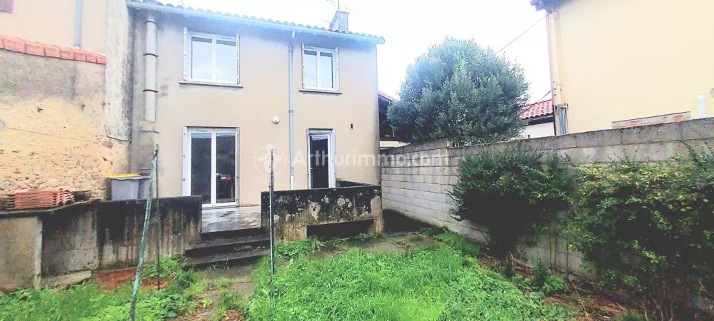 Maison 5 pièces 100 m² · à Mazamet · 100 m² · 142 000 €