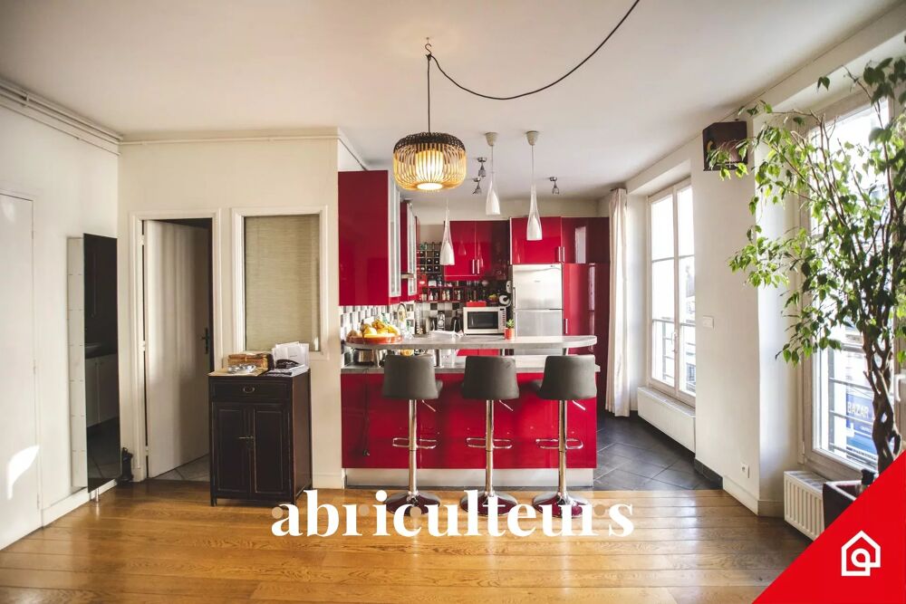 � vendre  Appartement Paris 11