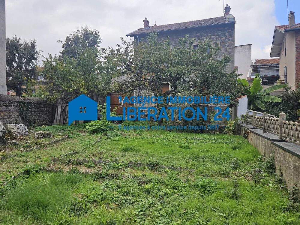 Vente Maison Maison 144m² avec garage et jardin Saint-chamond