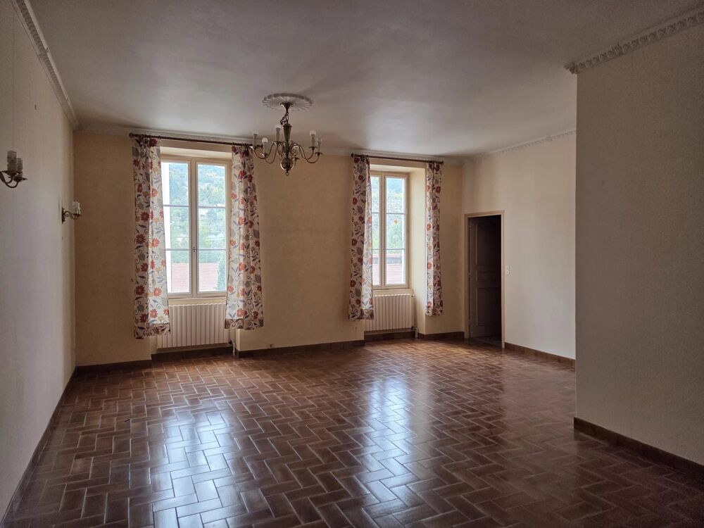 LAMASTRE - Grande maison - Jardin