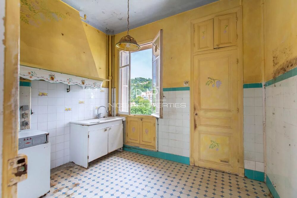  vendre  Appartement Nice (06100)