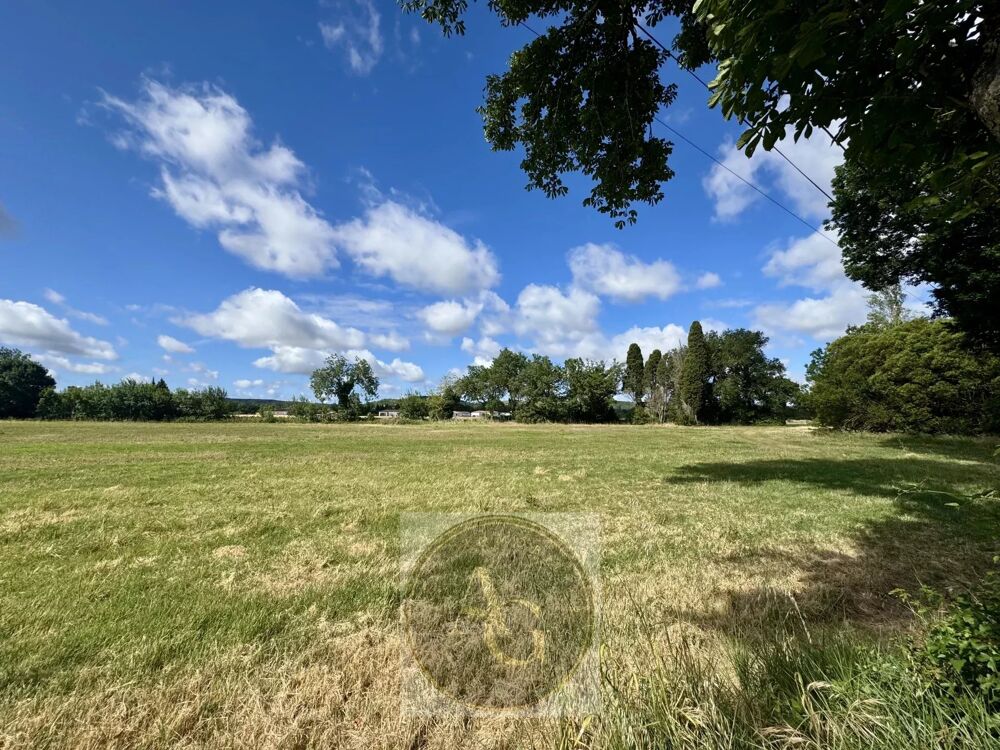 Vente Terrain Terrain de 6035m2 pour 6 lots constructibles avec permis d'aména Villeneuve-la-comptal