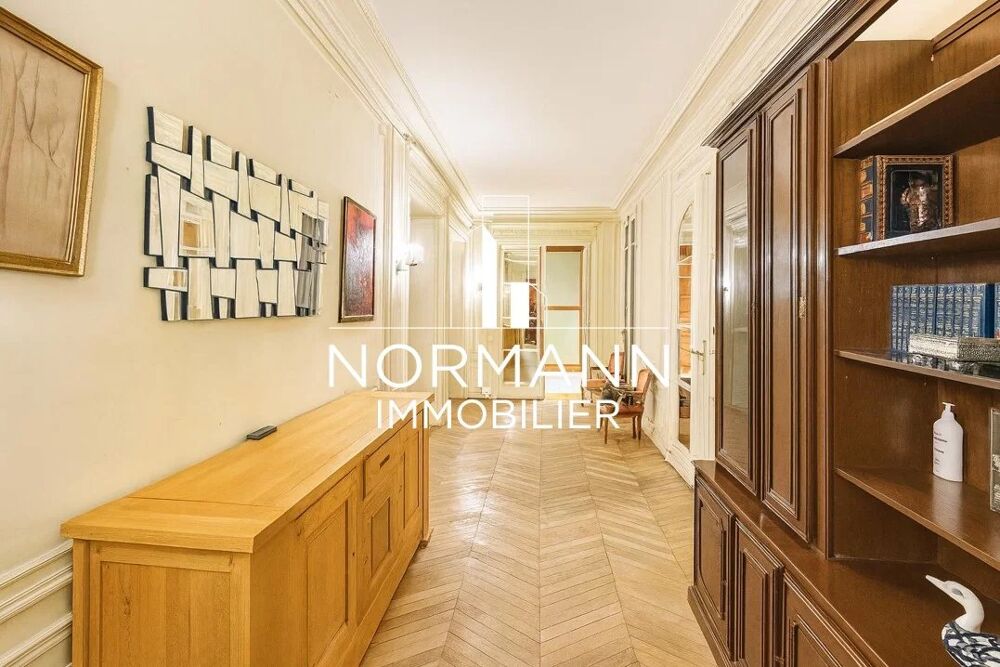  vendre  Appartement Paris 17