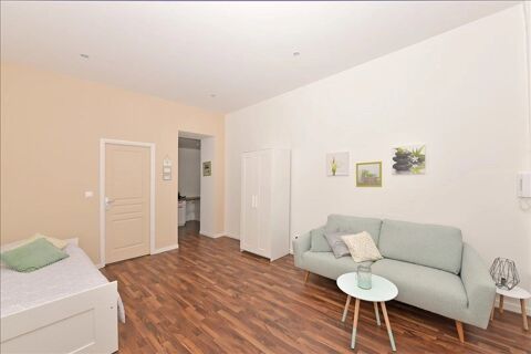 Appartement 1 pièce 493 Saint-Quentin (02100)