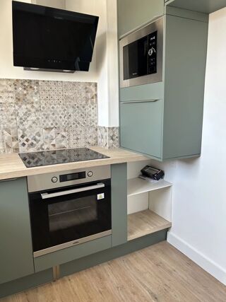  Appartement � louer 2 pi�ces 45 m�