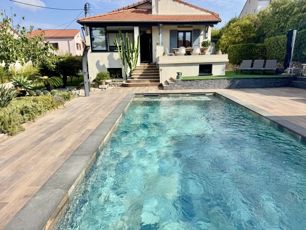 à vendre  Maison Le Cannet (06110)