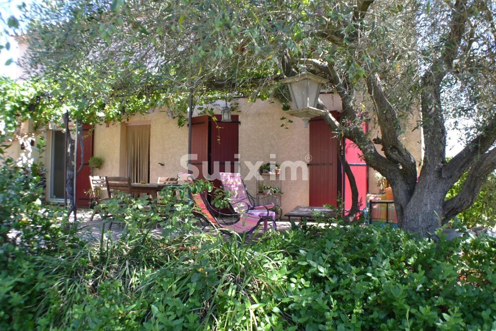 � vendre  Maison Saint-Laurent-d'Aigouze (30220)