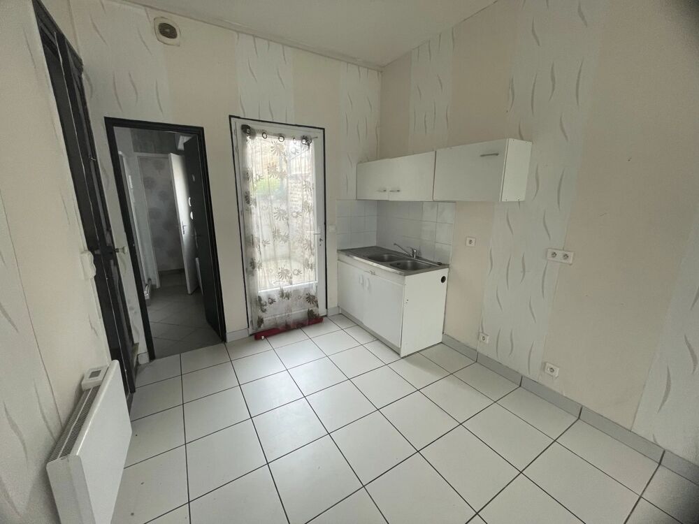 Location Maison Faubourg d'Isle Saint-quentin