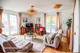  Appartement � vendre 4 pi�ces 78 m�