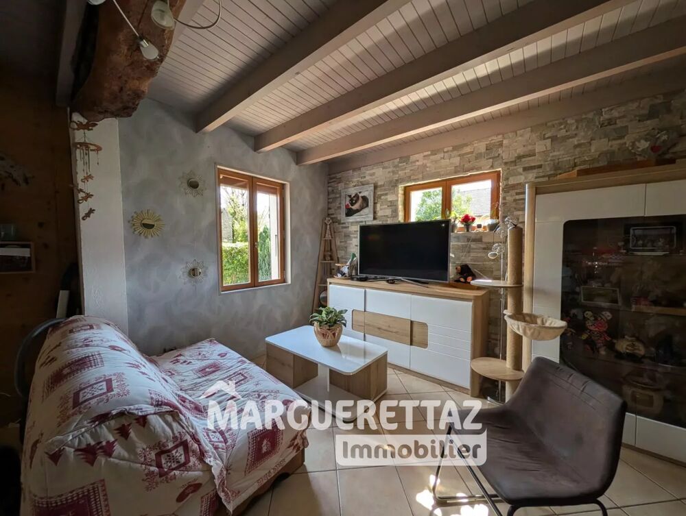 Vente Maison Charmante maison de village à Taninges, 4 pièces, 84 m² Taninges