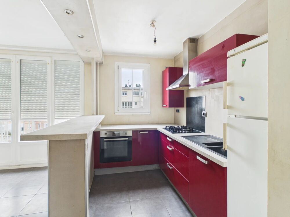 En exclusivité: DIJON, appartement en duplex