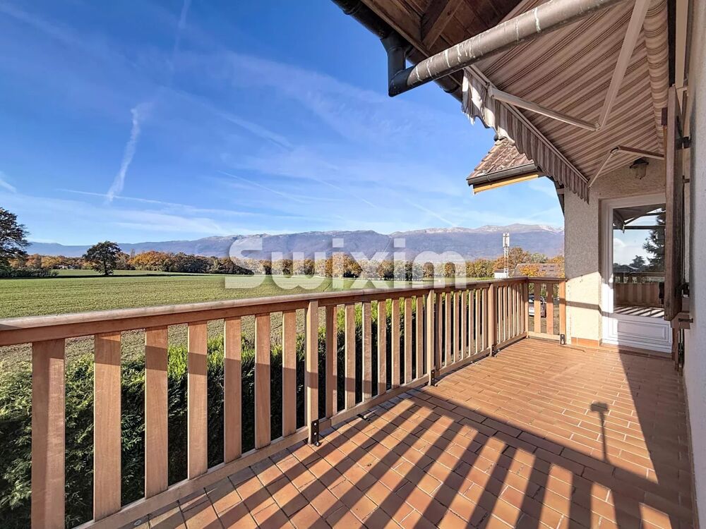 � vendre  Maison Pr�vessin-Mo�ns (01280)