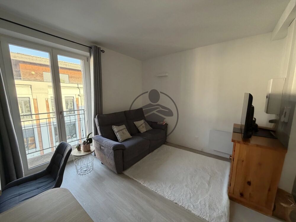 Location Appartement T3 Hyper Centre Ville Saint-quentin
