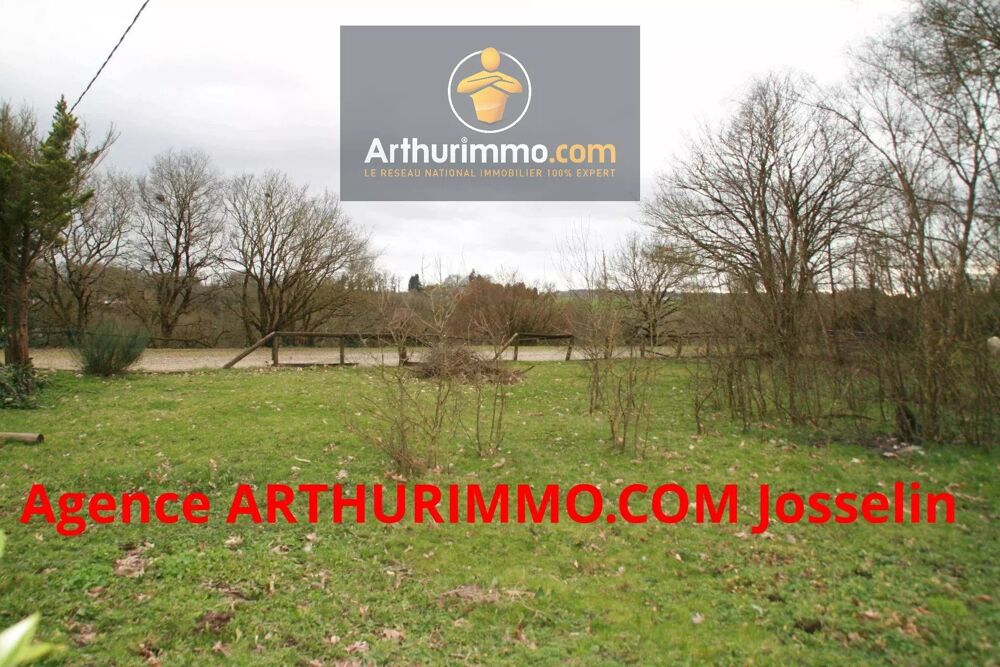 Vente Terrain JOSSELIN TERRAIN CONSTRUCTIBLE 500 M² Josselin
