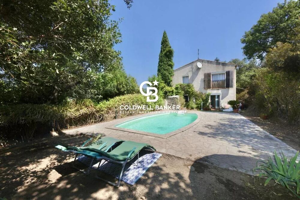 à vendre  Appartement Grimaud (83310)