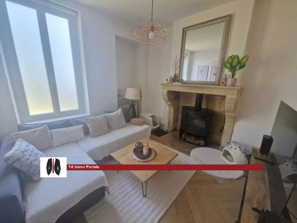 Maison 2 Chambres PORTETS