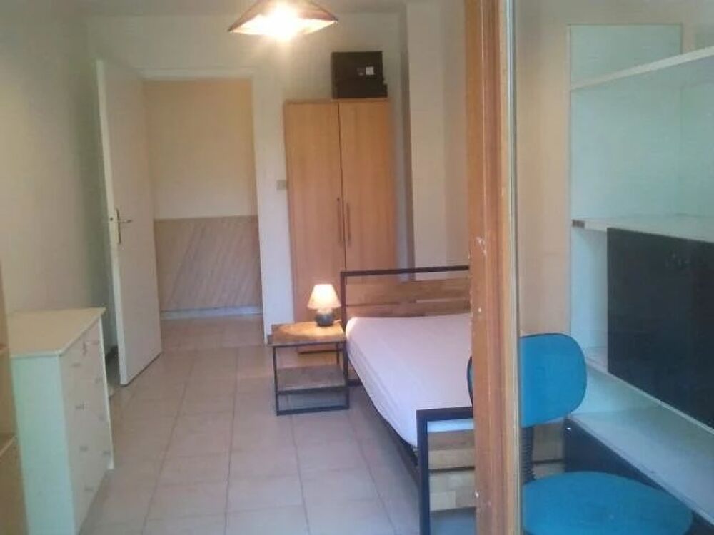 Location Appartement CHAMBRE - avec accès terrasse et jardin Nice