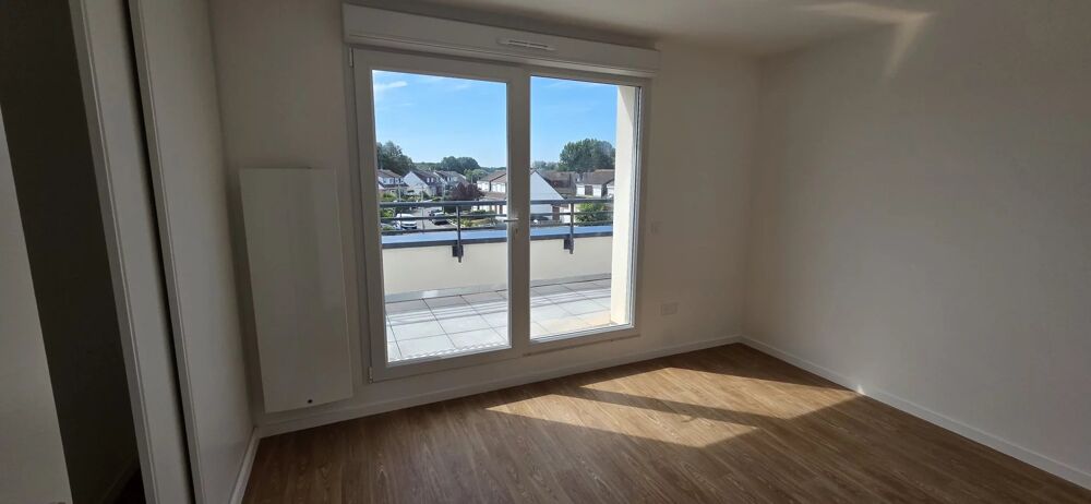 Logement neuf - 64 m² - 2 chambres
