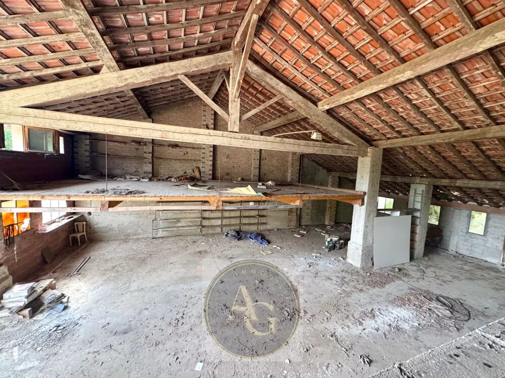 Vente Maison Grange et hangar à Castelnaudary, idéal création de plusieurs lo Castelnaudary