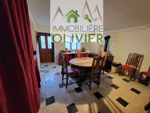   Maison  avec jardin et d�pendances Maison - 5 pi�ce(s) - 106 m�