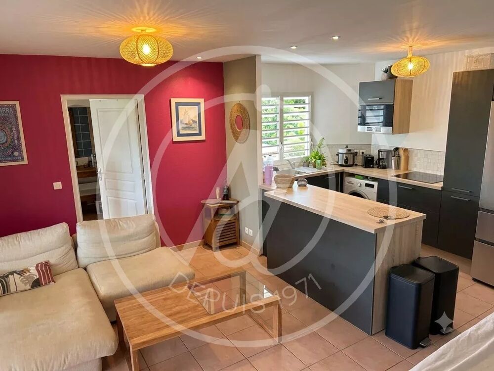 Vente Appartement En exclusivité - À VENDRE – T3 Duplex  – 64,28 m²  – 245 000 eur Le gosier