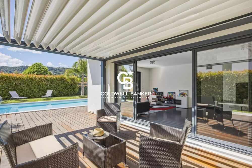 � vendre  Maison Saint-Paul-de-Vence (06570)