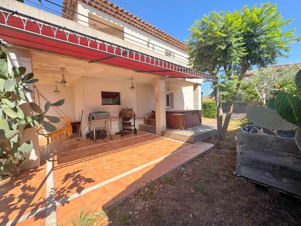 Vente Maison Seyne sud - Villa T5 piscine La seyne-sur-mer