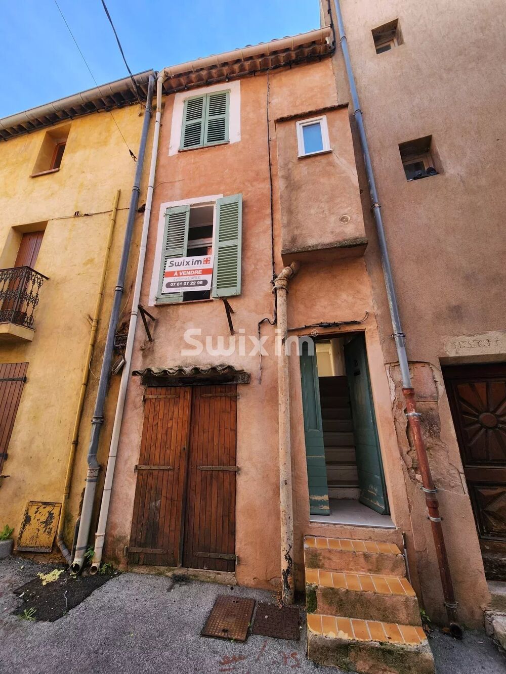 Vente Appartement Duplex de type F3 avec grenier Les arcs