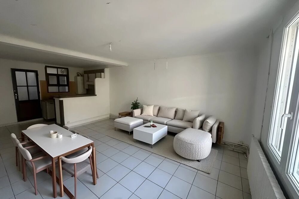 Vente Maison Maison de ville 2 chambres avec combles amenageable - Quartier P Arles