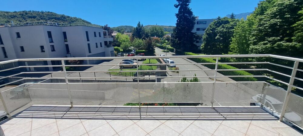 Vente Appartement EYBENS LE BOURG - T4 de 82 m2, parking privatif, poss garage Eybens