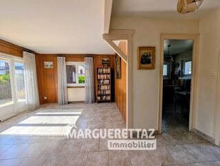 Vente Maison Maison semi plain pied 80m² hab pour 160m² MARIGNIER Marignier