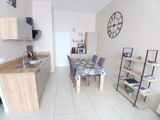  Appartement � vendre 2 pi�ces 50 m�