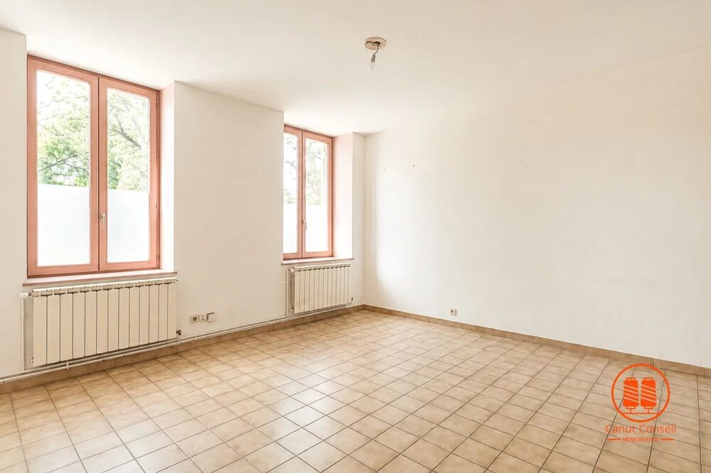 Grand T2/T3 de 59 m² (DPE : D)