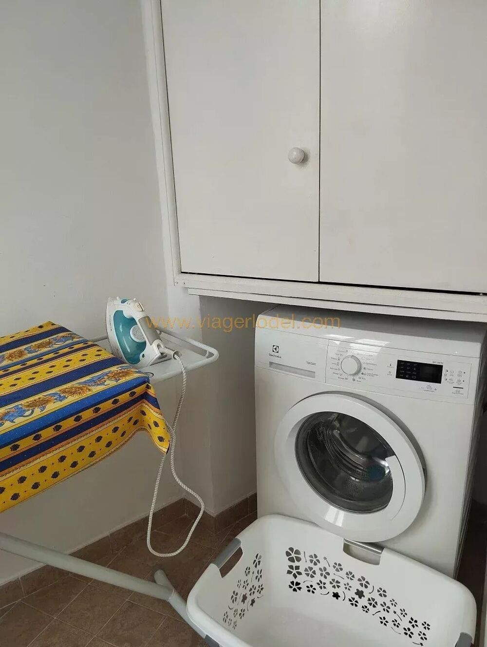 Vente Appartement Réf. annonce : 10 158 - VIAGER OCCUPE - MARSEILLE (13006) Marseille 6