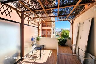  Appartement � vendre 4 pi�ces 83 m�