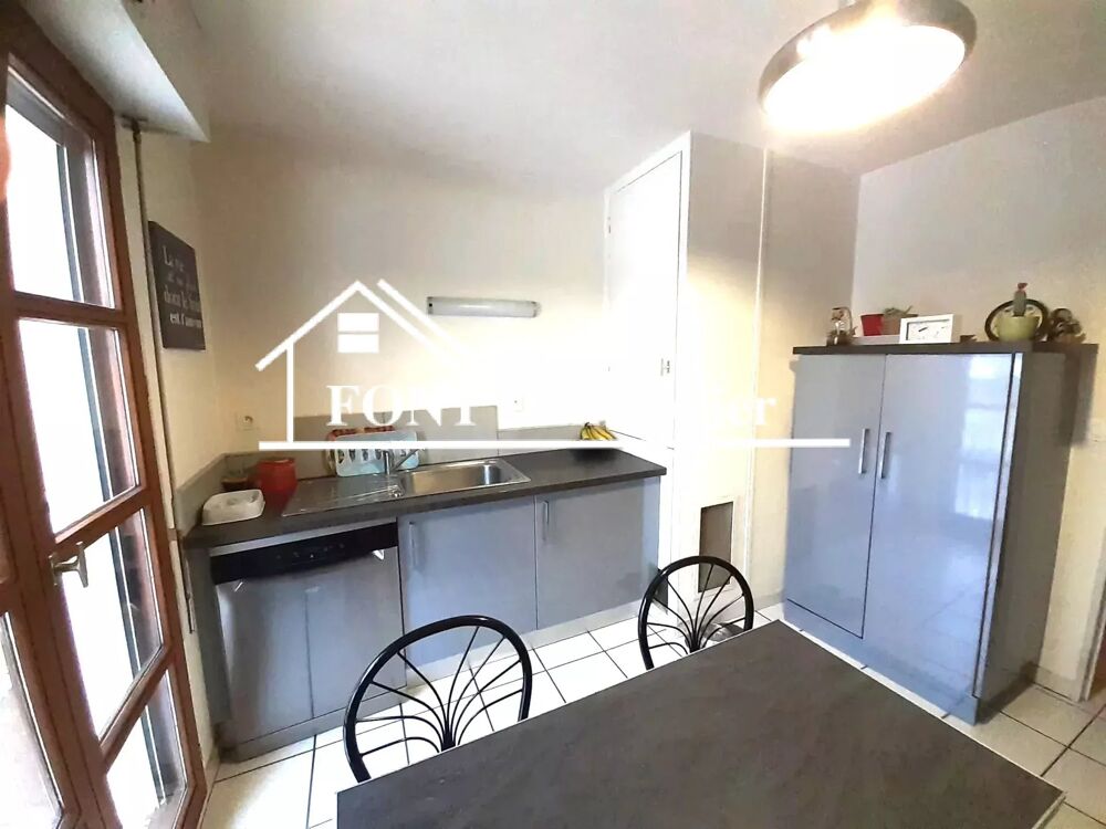Vente Appartement SAINT-ÉTIENNE, PROCHE BELLEVUE, APPARTEMENT TERRASSE LOUÉ Saint-Étienne