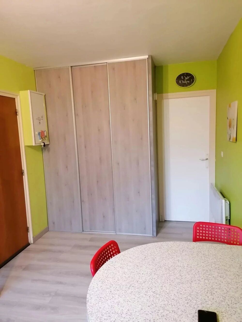 Studio meublé étudiant de 23.34m² - Proche écoles
