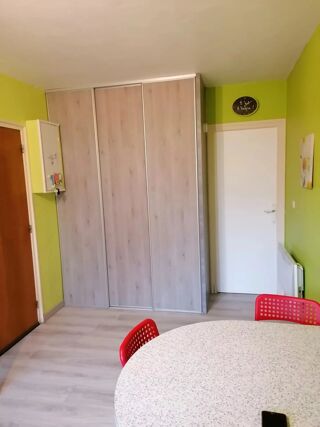  Appartement à louer 1 pièce 23 m²