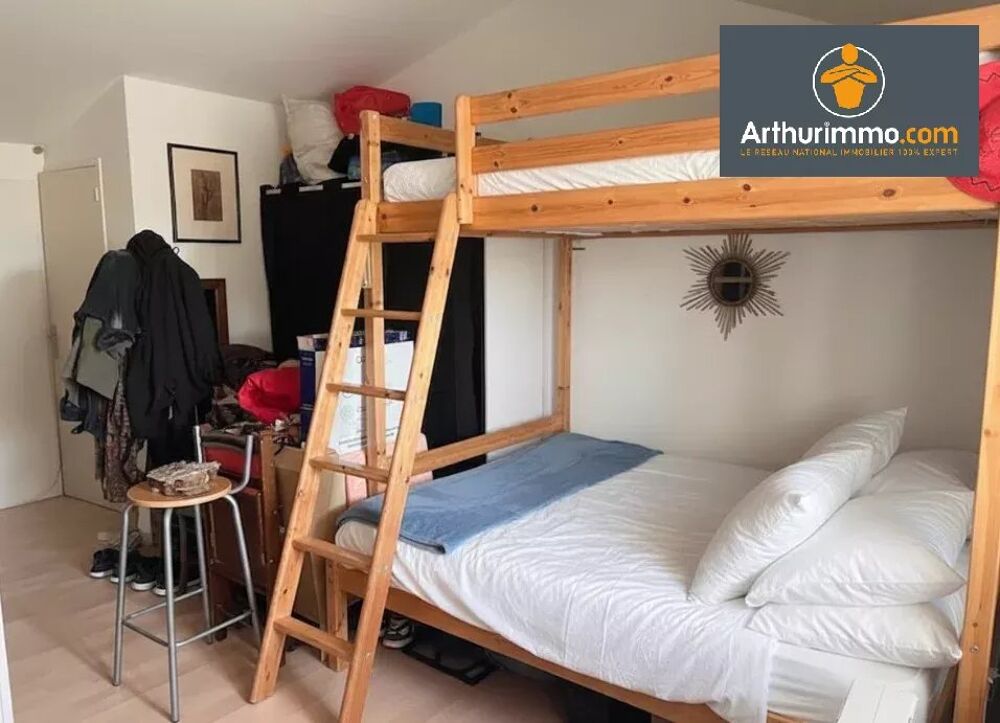Vente Appartement Appartement dernier étage cours Napoléon Ajaccio