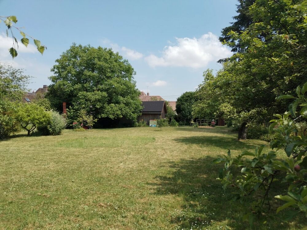 Vente Maison MAISON DE VILLAGE COUP DE CŒUR DANS UN ENVIRONNEMENT PAISIBLE Villebéon