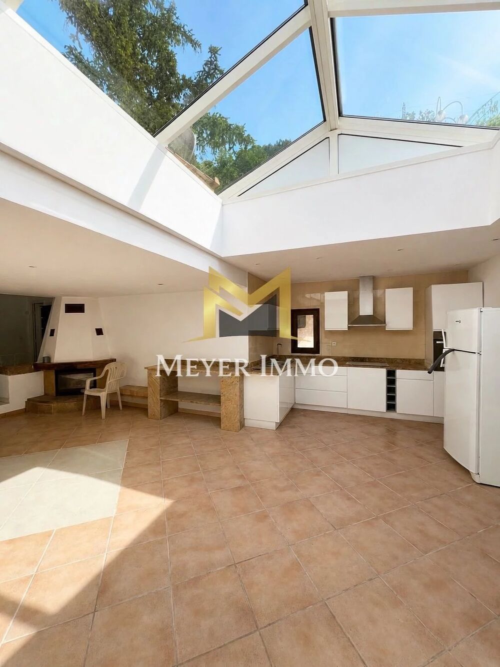 Vente Immeuble PROPRIÉTÉ D'EXCEPTION À LA TRINITÉ - DEUX VILLAS – STUDIO INDÉPE La trinité