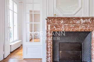  Appartement � vendre 6 pi�ces 200 m� Paris 8�me