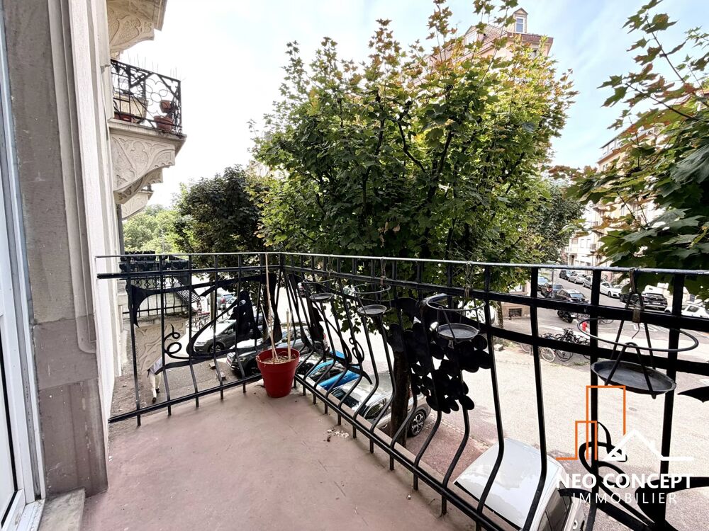 Charmant 3 pièces lumineux au Conseil des XV