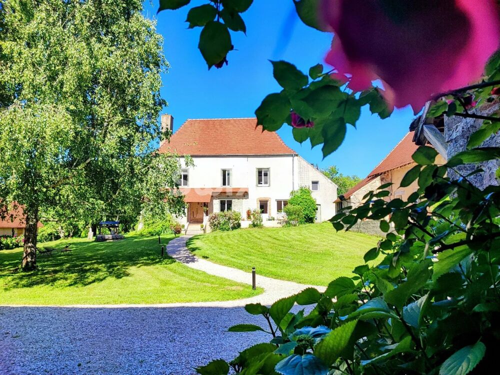 Vente Maison ANCIEN PRIEURE DE 17e Seurre