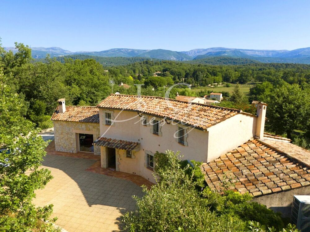  vendre  Maison Montauroux (83440)