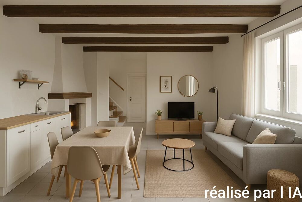 Vente Maison Maison Spacieuse à La Palme La palme