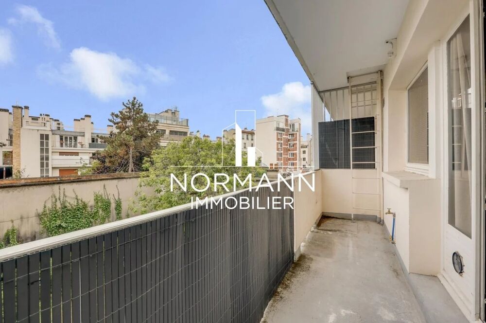 Vente Appartement NEUILLY SUR SEINE - MAIRIE DE NEUILLY / AVENUE DU ROULE - 3 PIEC Neuilly-sur-seine