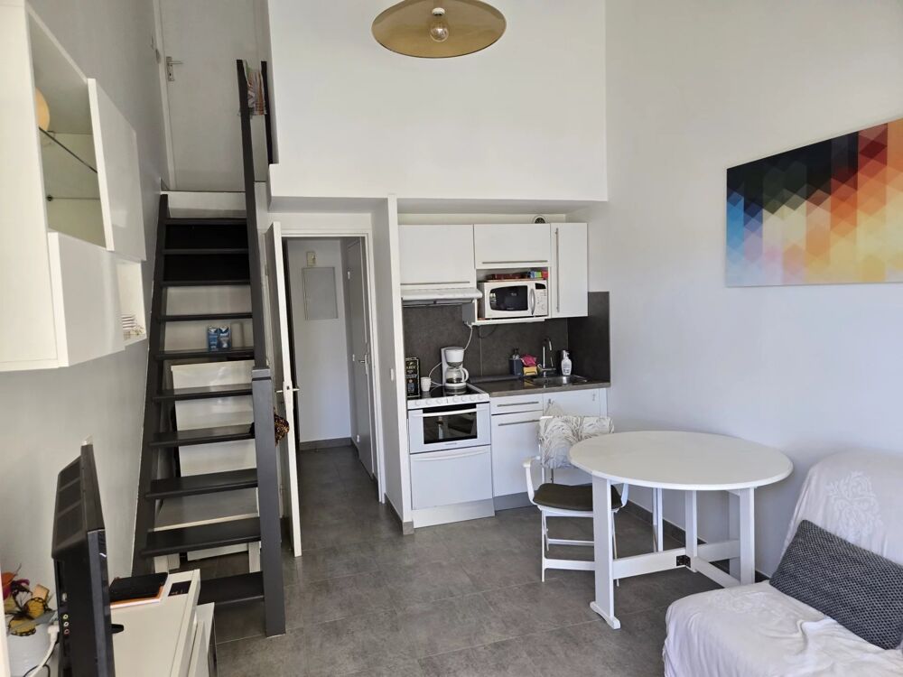 Vente Appartement T3 EN DUPLEX AVEC 2 TERRASSES Le lavandou
