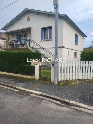  Maison à vendre 8 pièces 163 m²